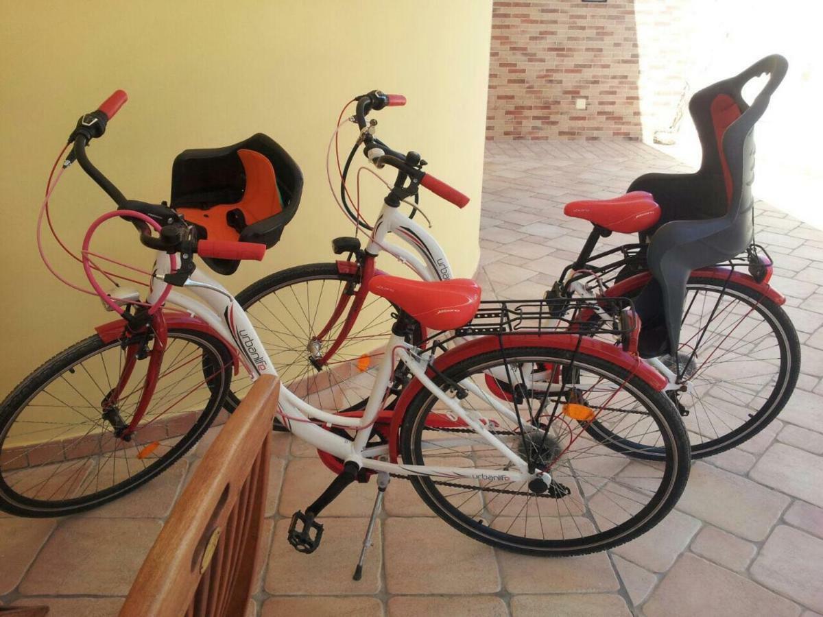 Casa Vacanze Porto Cesareo Torre Lapillo Eksteriør bilde