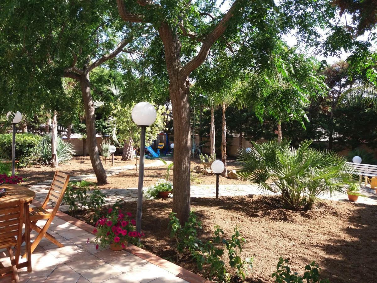Casa Vacanze Porto Cesareo Torre Lapillo Eksteriør bilde