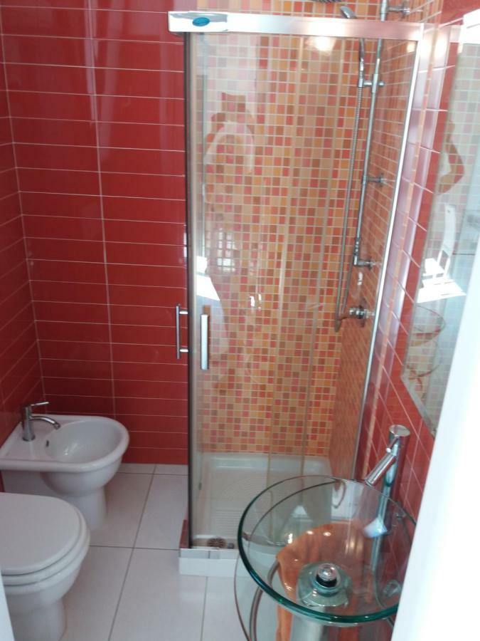 Casa Vacanze Porto Cesareo Torre Lapillo Eksteriør bilde