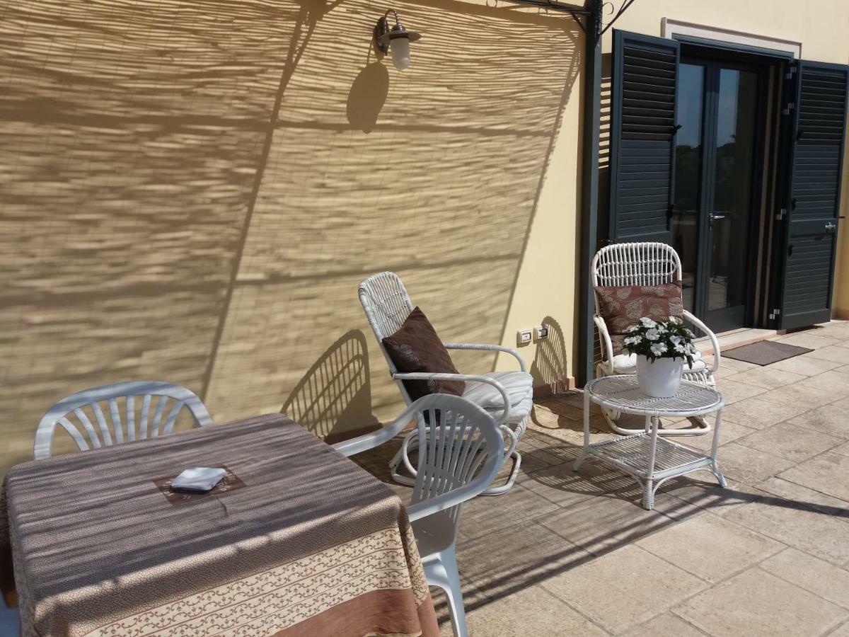 Casa Vacanze Porto Cesareo Torre Lapillo Eksteriør bilde