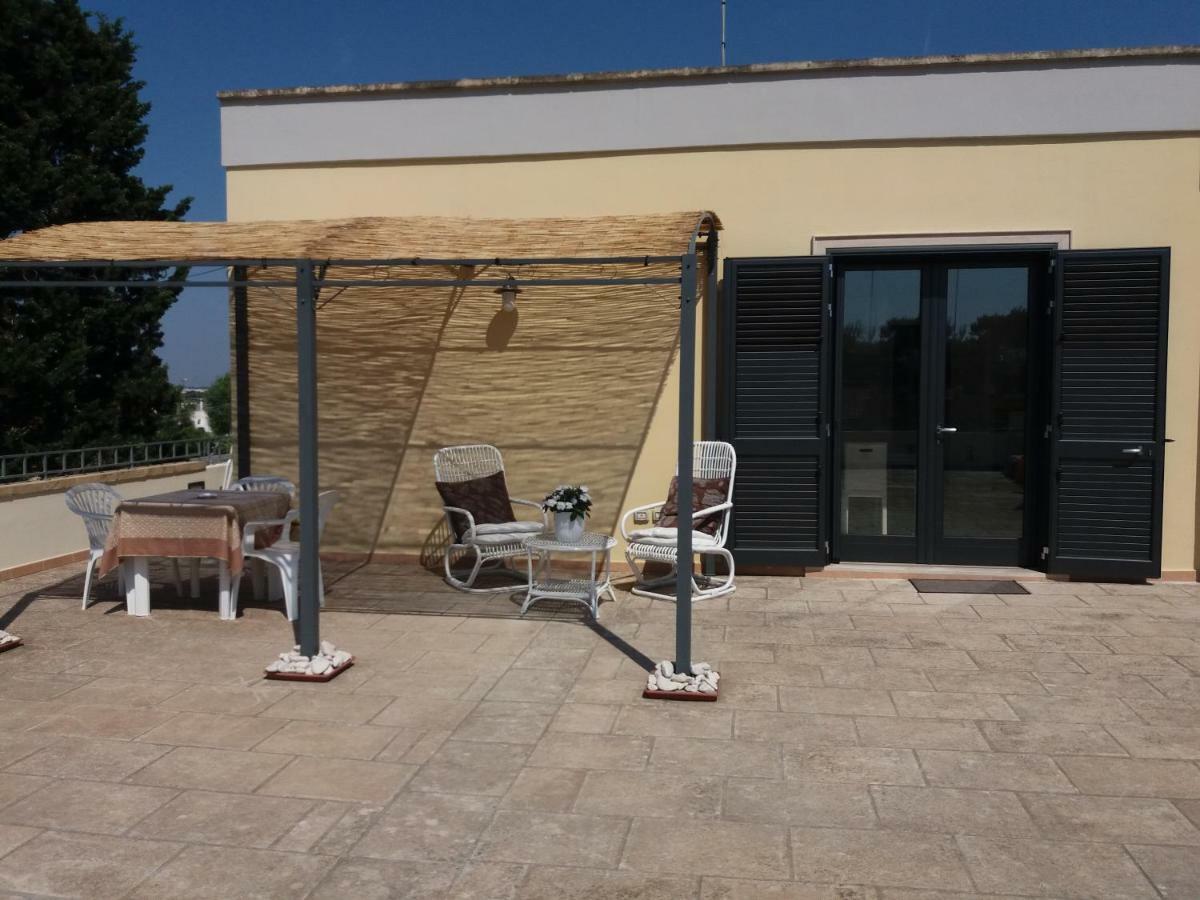 Casa Vacanze Porto Cesareo Torre Lapillo Eksteriør bilde
