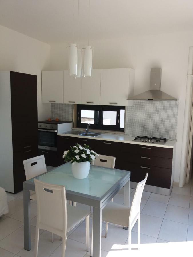 Casa Vacanze Porto Cesareo Torre Lapillo Eksteriør bilde