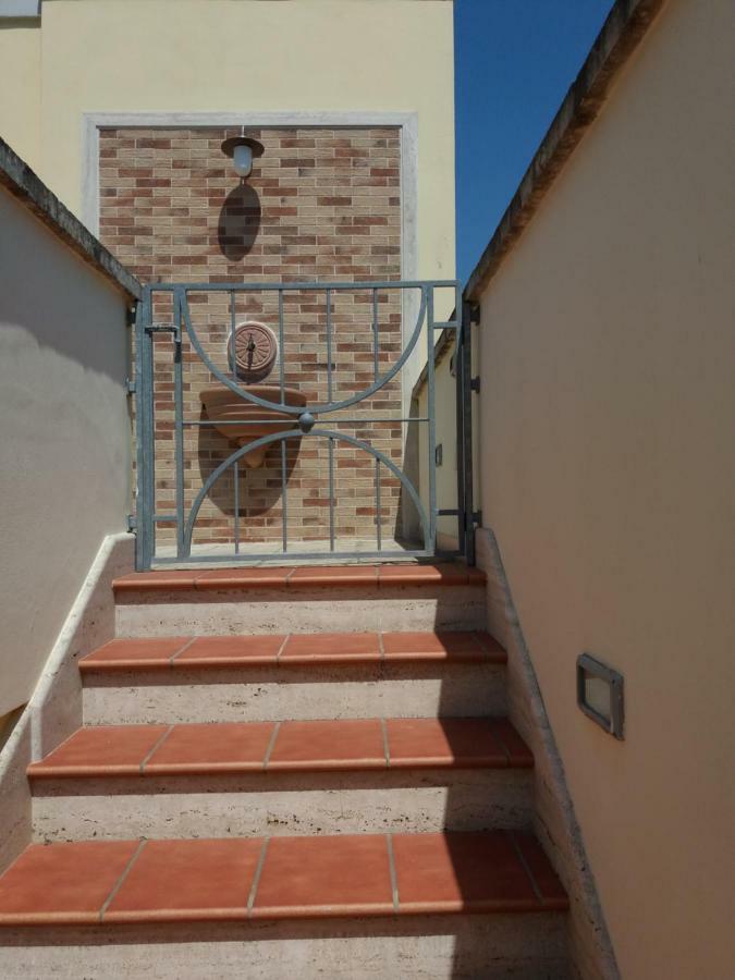 Casa Vacanze Porto Cesareo Torre Lapillo Eksteriør bilde