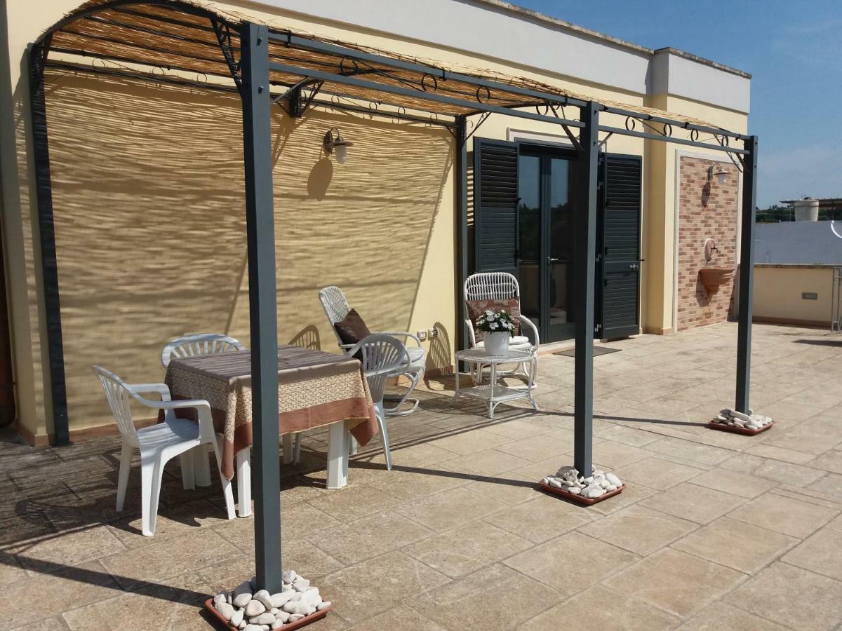 Casa Vacanze Porto Cesareo Torre Lapillo Eksteriør bilde