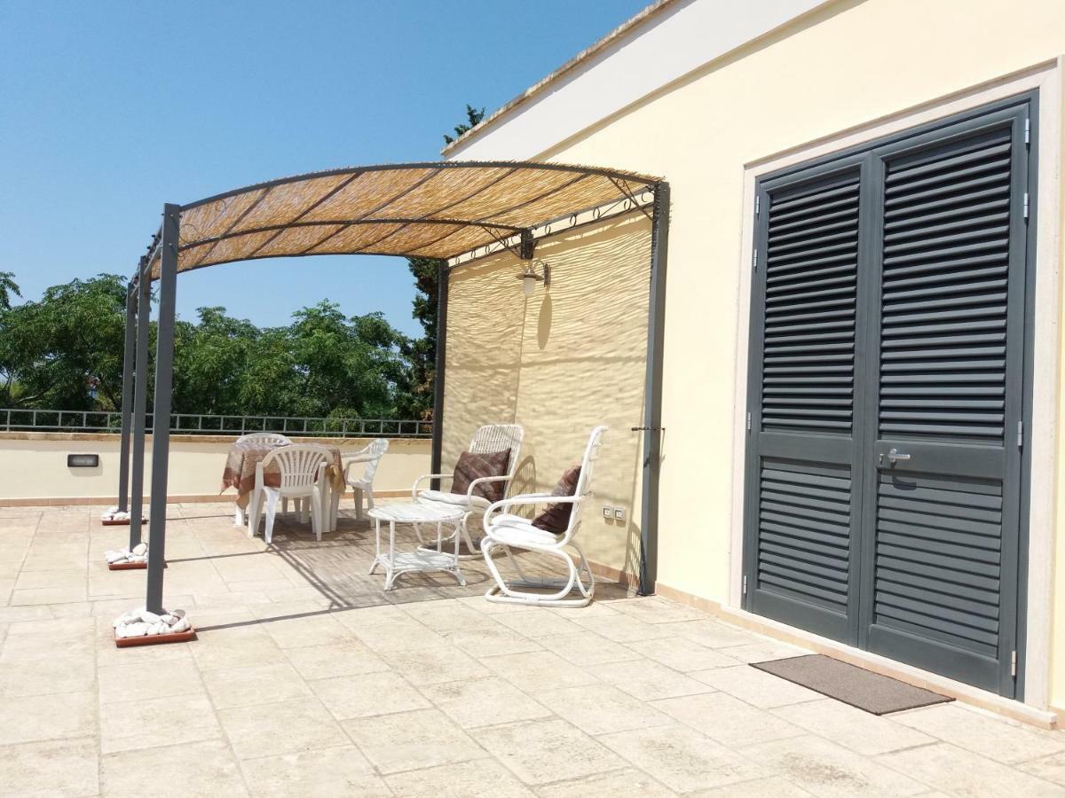 Casa Vacanze Porto Cesareo Torre Lapillo Eksteriør bilde