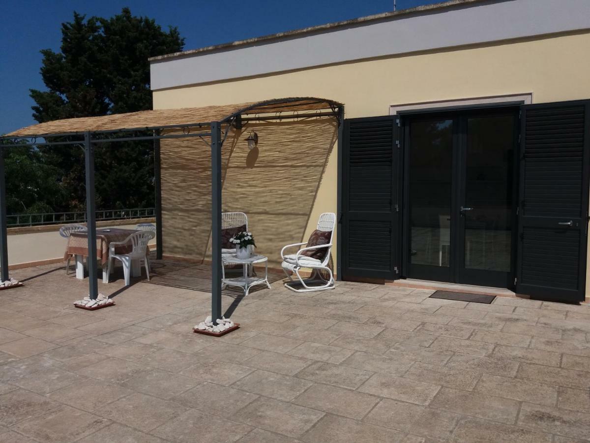 Casa Vacanze Porto Cesareo Torre Lapillo Eksteriør bilde
