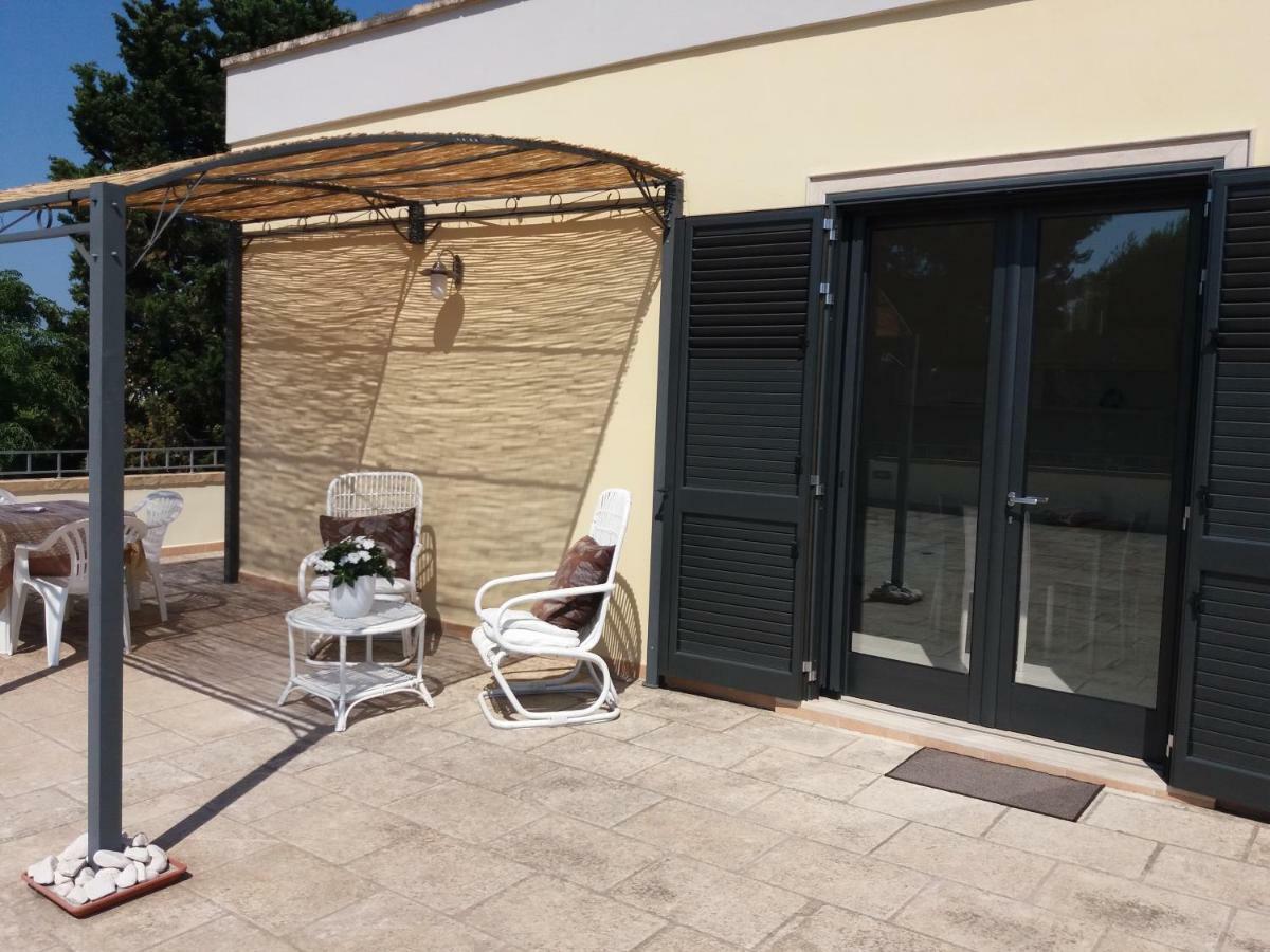 Casa Vacanze Porto Cesareo Torre Lapillo Eksteriør bilde
